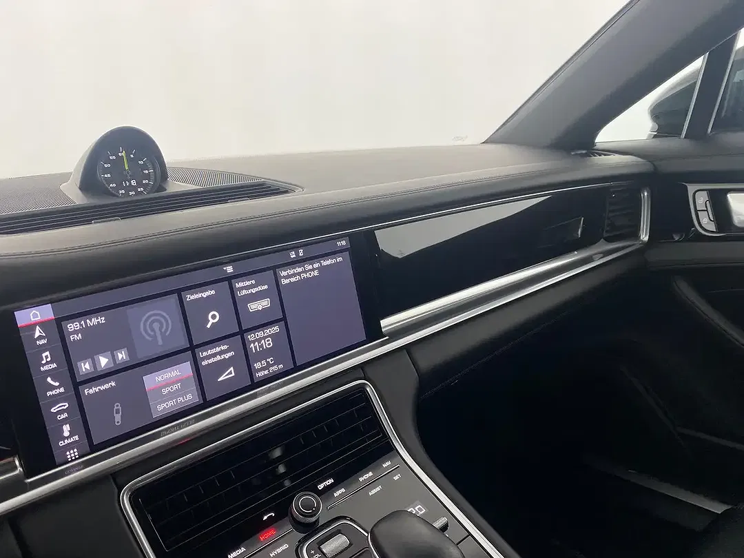 Porsche Panamera E-Hybrid AUT 4 Sport Turismo - Thumbnail 9