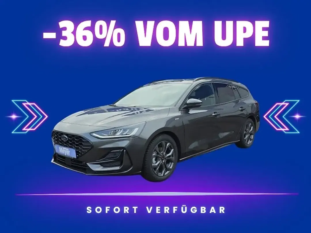 Ford Focus 1.0 AUT ST-Line X - foto 1