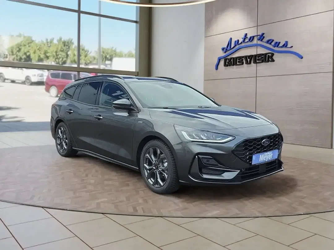 Ford Focus 1.0 AUT ST-Line X - Thumbnail 9
