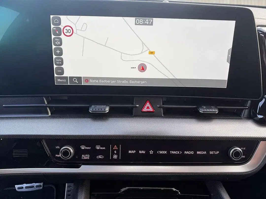 Kia Sportage 1.6 AMT AWD GT-Line - Thumbnail 10