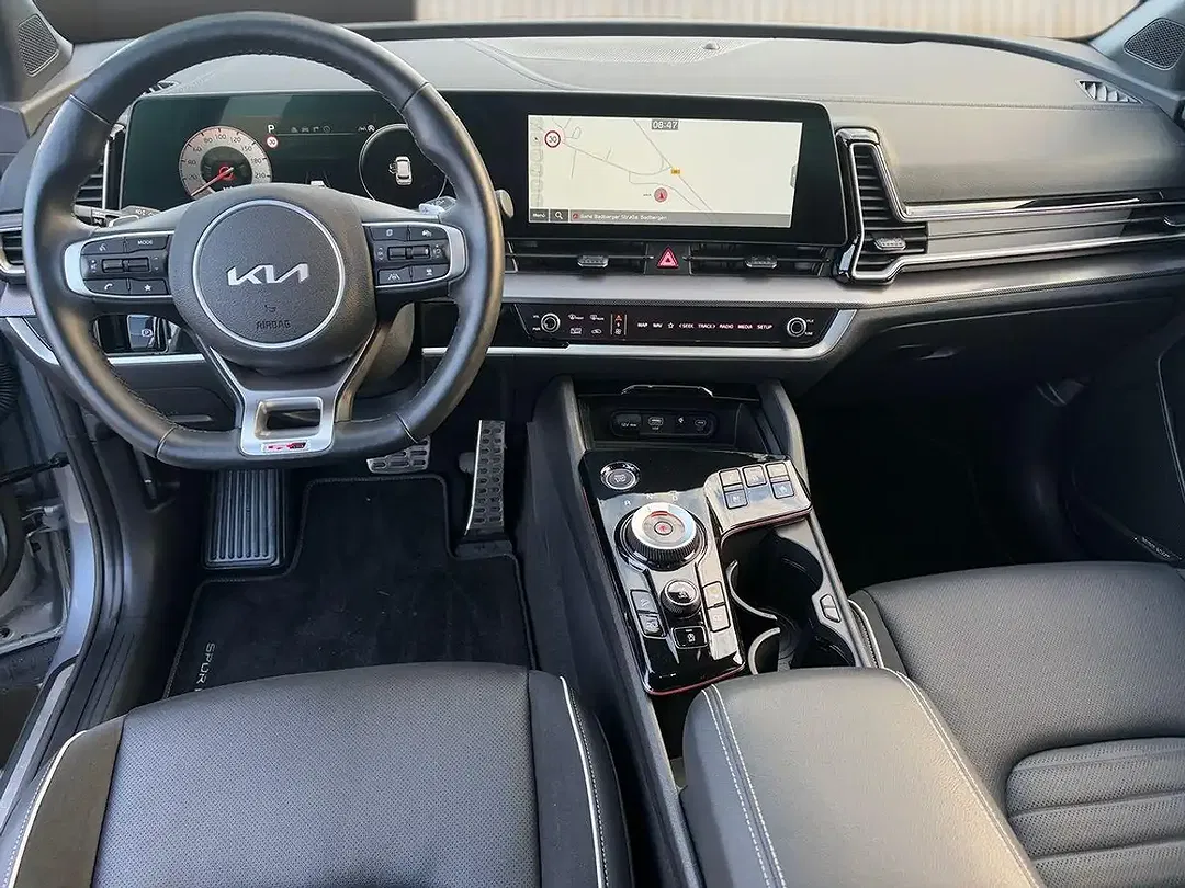Kia Sportage 1.6 AMT AWD GT-Line - Thumbnail 11