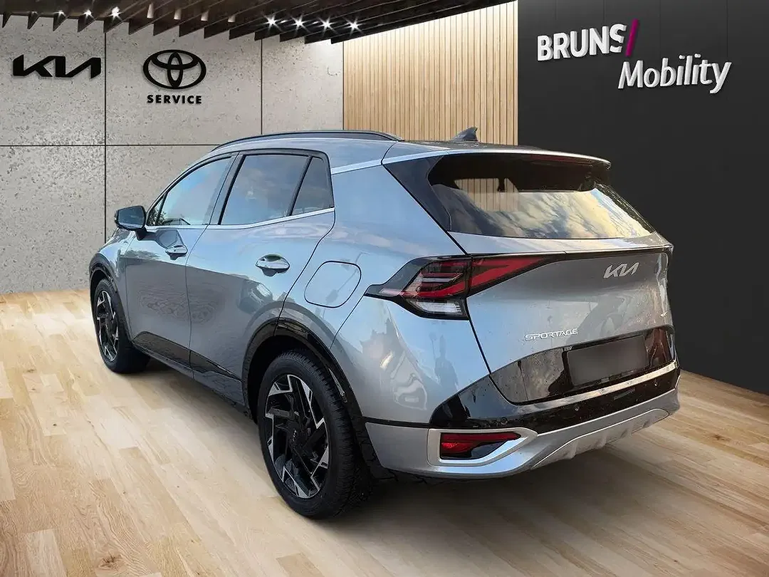 Kia Sportage 1.6 AMT AWD GT-Line - Thumbnail 5