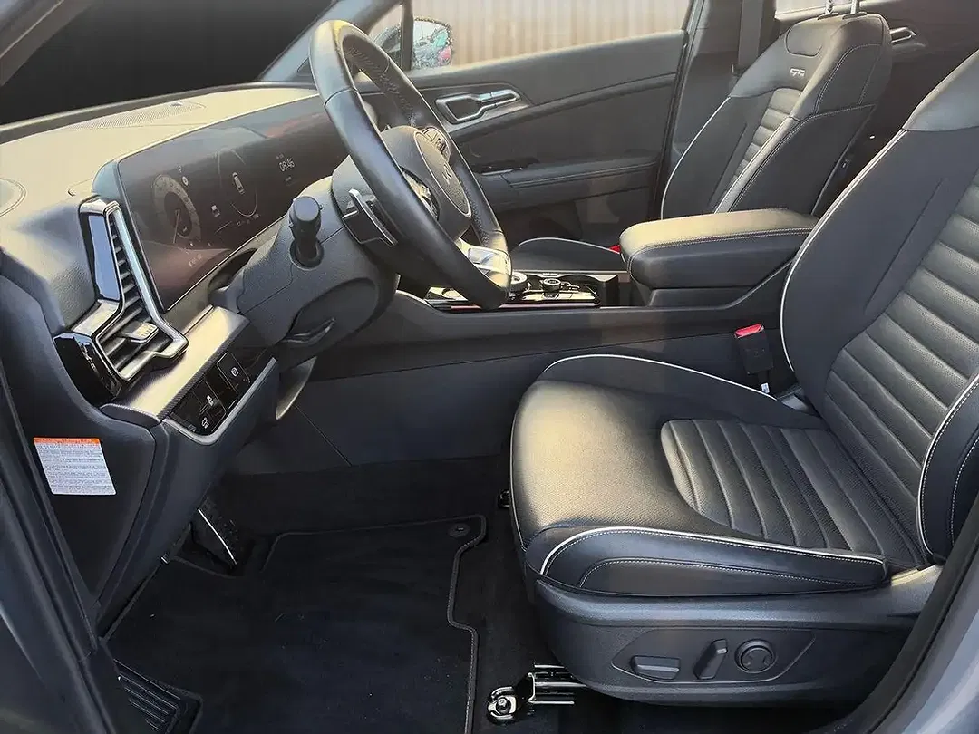 Kia Sportage 1.6 AMT AWD GT-Line - Thumbnail 8