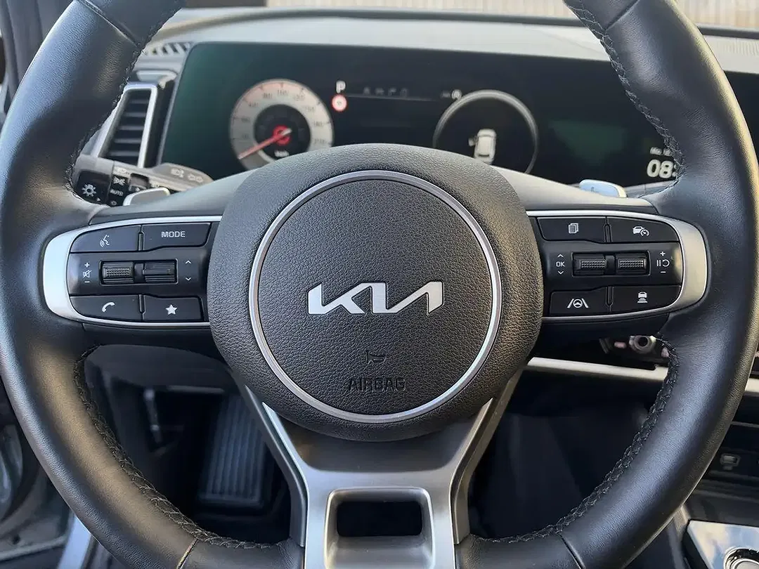 Kia Sportage 1.6 AMT AWD GT-Line - Thumbnail 9