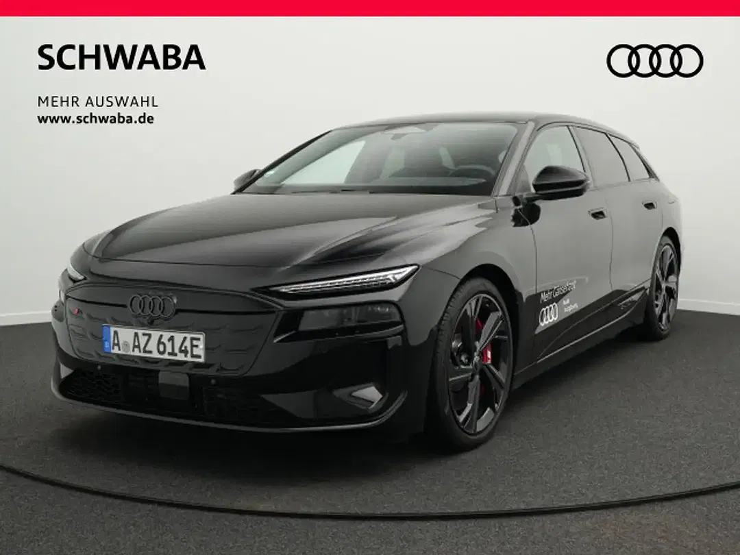 Audi S6 e-tron - foto 1