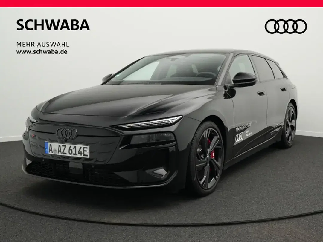 Audi S6 e-tron - Afbeelding 1