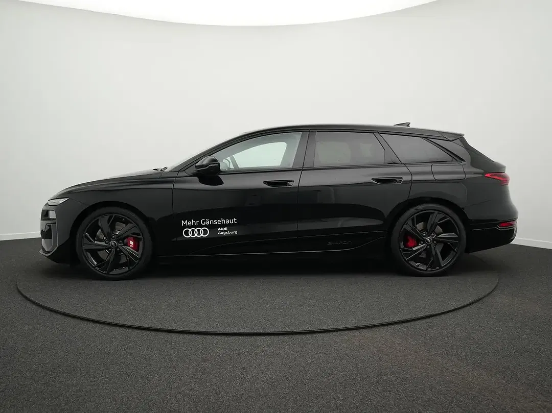 Audi S6 e-tron - Thumbnail 10