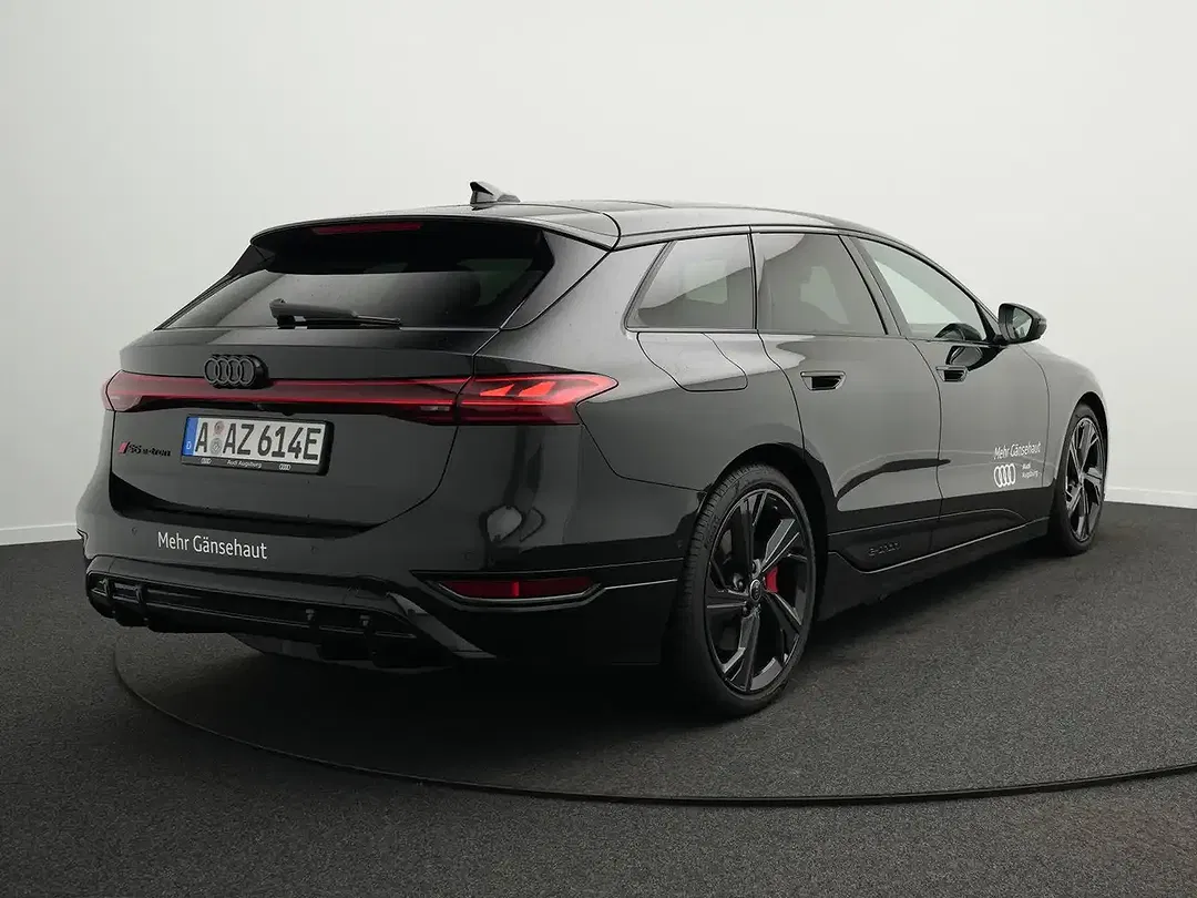 Audi S6 e-tron - foto 2