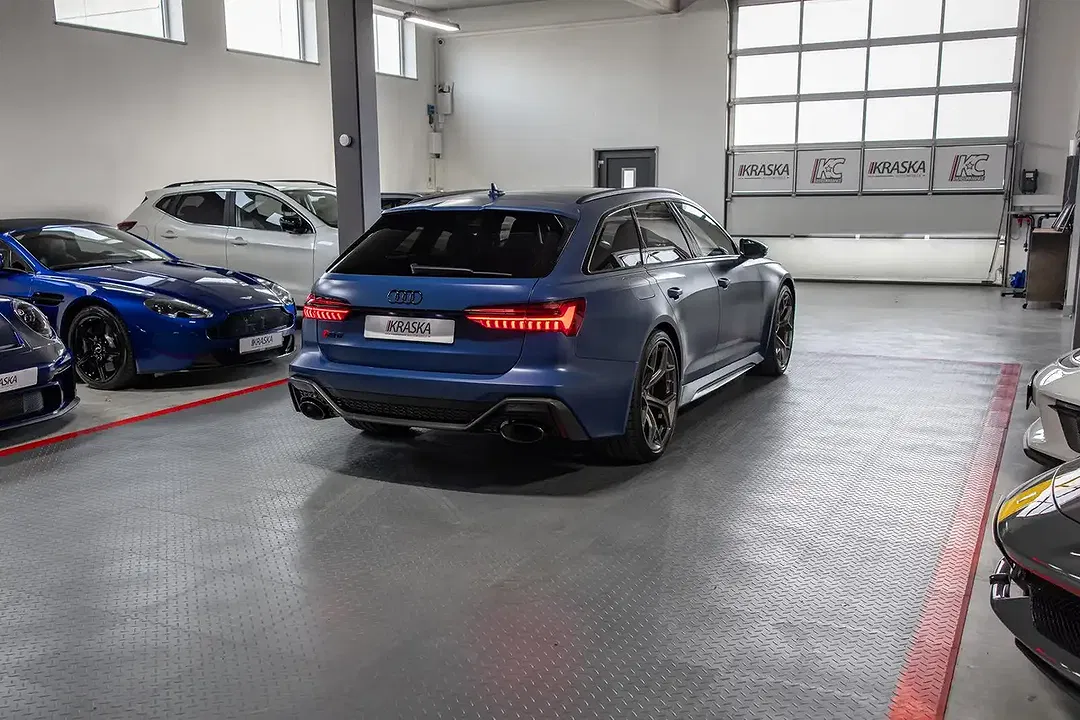Audi RS6 4.0 TFSI quattro performance - Thumbnail 10