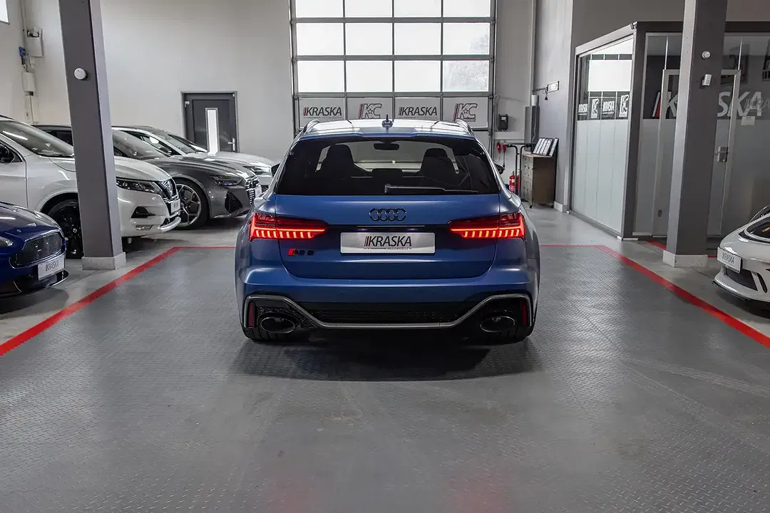 Audi RS6 4.0 TFSI quattro performance - Thumbnail 11
