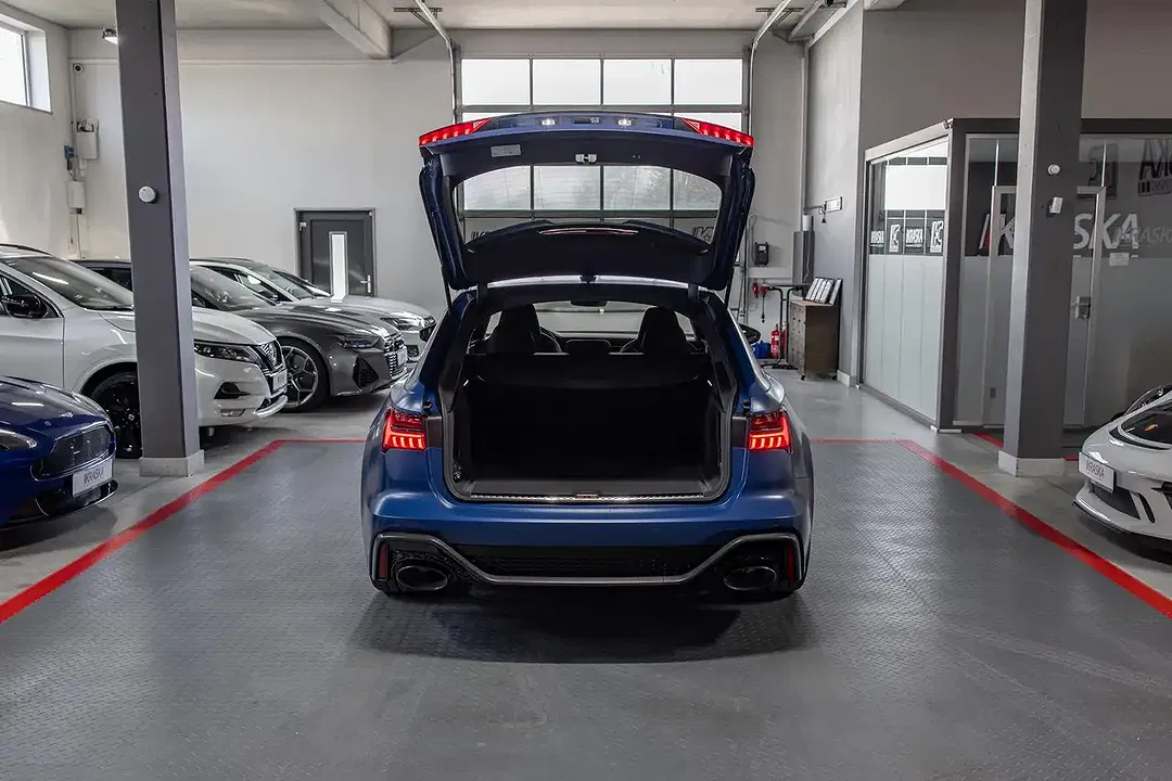 Audi RS6 4.0 TFSI quattro performance - Thumbnail 12