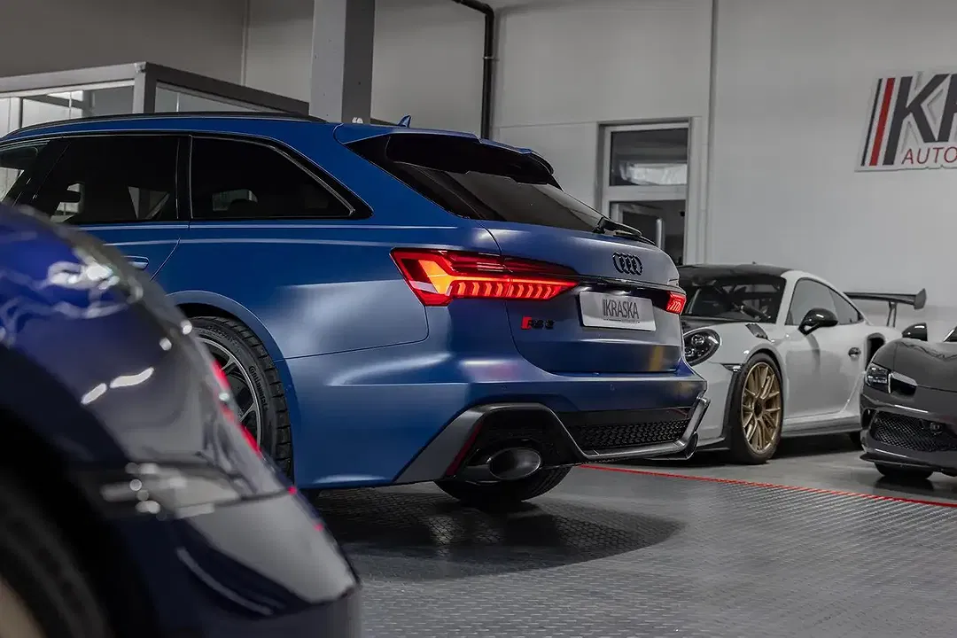 Audi RS6 4.0 TFSI quattro performance - Thumbnail 13
