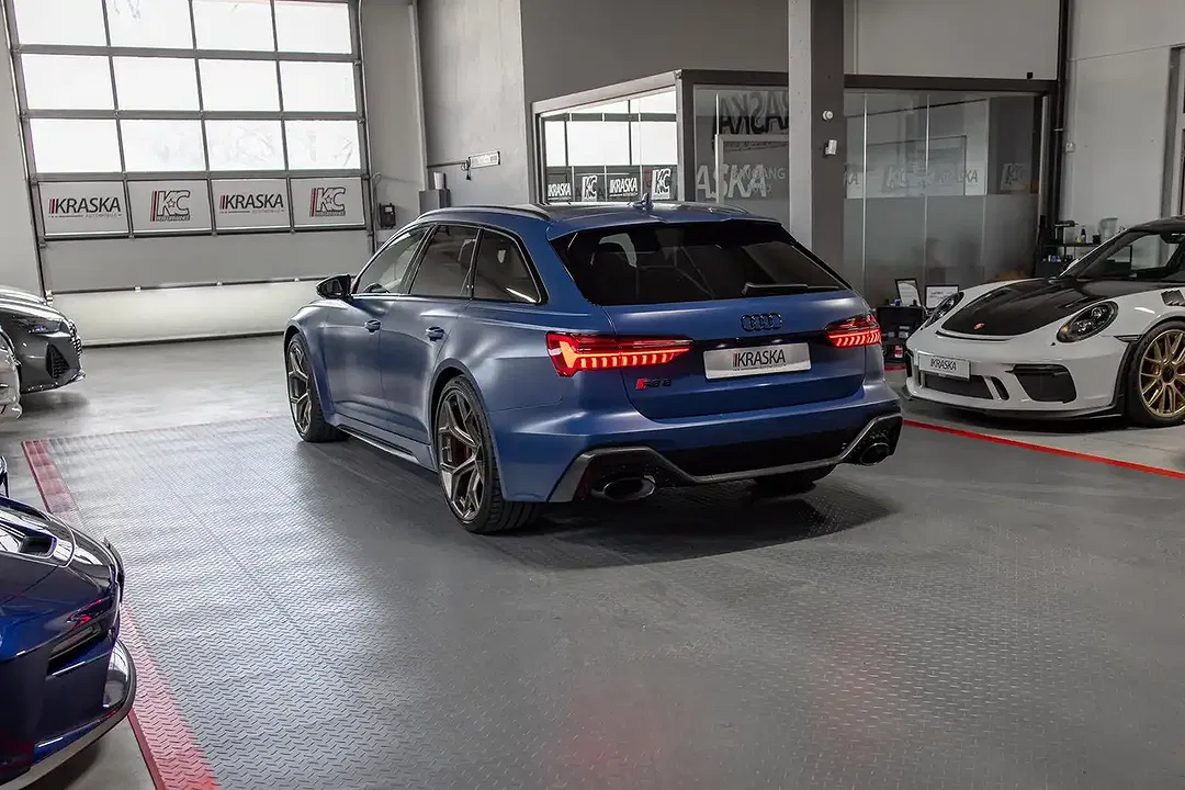 Audi RS6 4.0 TFSI quattro performance - Thumbnail 14