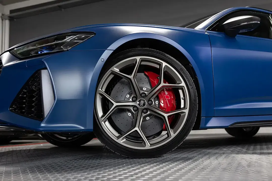 Audi RS6 4.0 TFSI quattro performance - Thumbnail 3