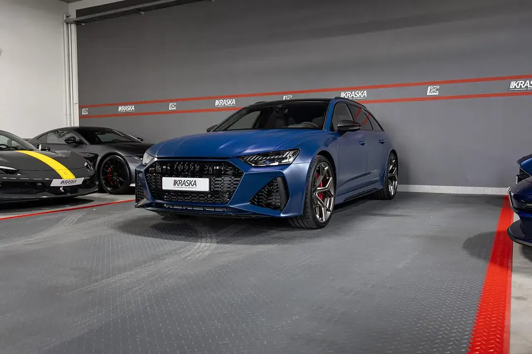 Audi RS6 4.0 TFSI quattro performance - Thumbnail 4