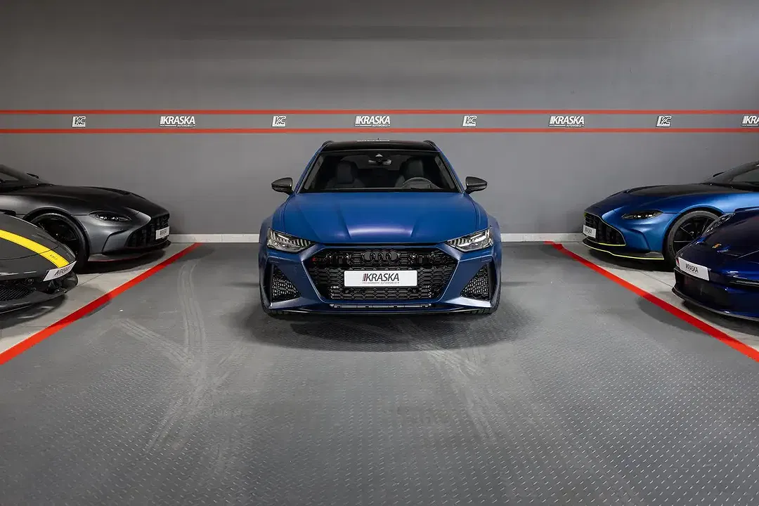 Audi RS6 4.0 TFSI quattro performance - Thumbnail 5