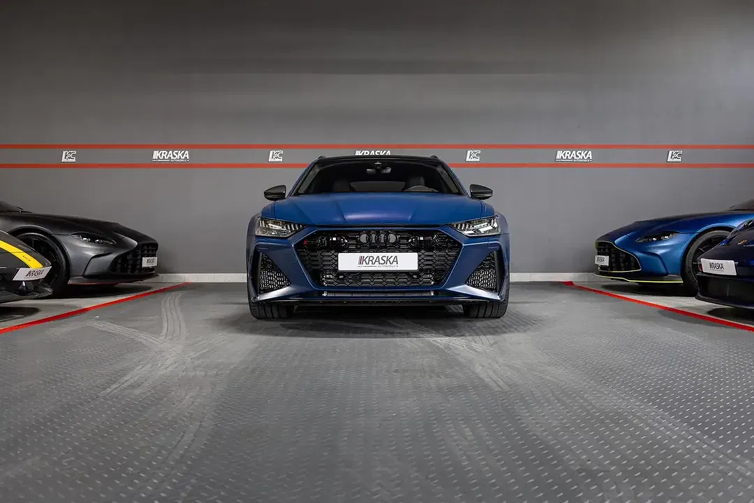 Audi RS6 4.0 TFSI quattro performance - Thumbnail 6