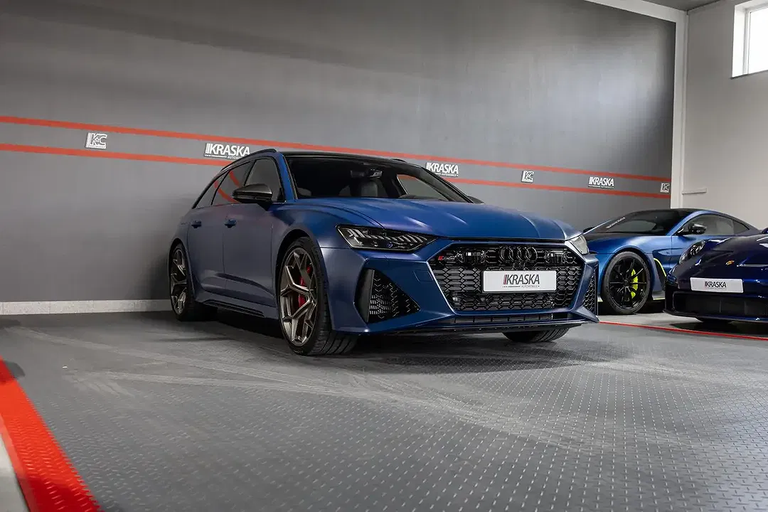 Audi RS6 4.0 TFSI quattro performance - Thumbnail 8