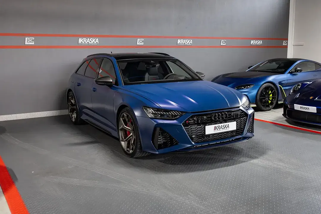 Audi RS6 4.0 TFSI quattro performance - Thumbnail 9