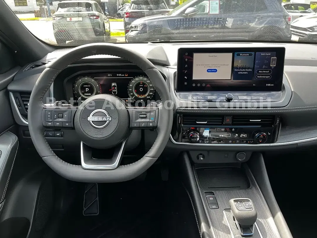Nissan Qashqai 1.3 DIG-T Xtronic Tekna - Thumbnail 8