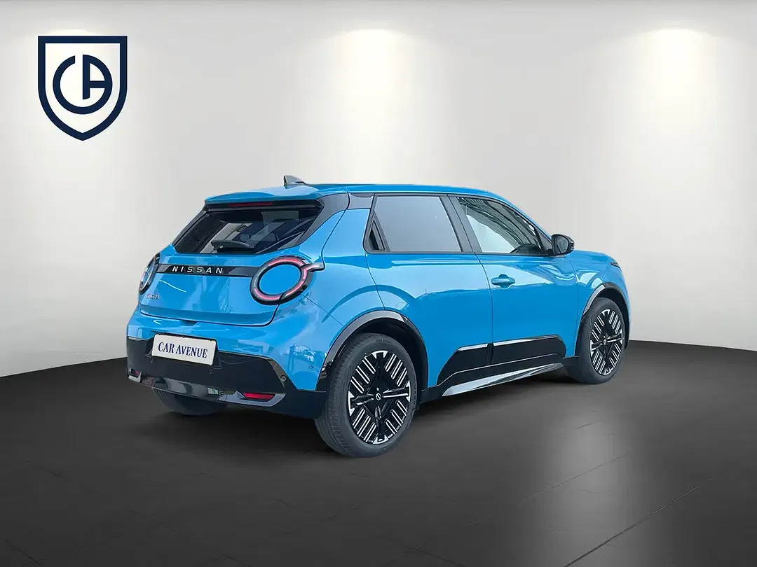 Nissan Micra - Thumbnail 3