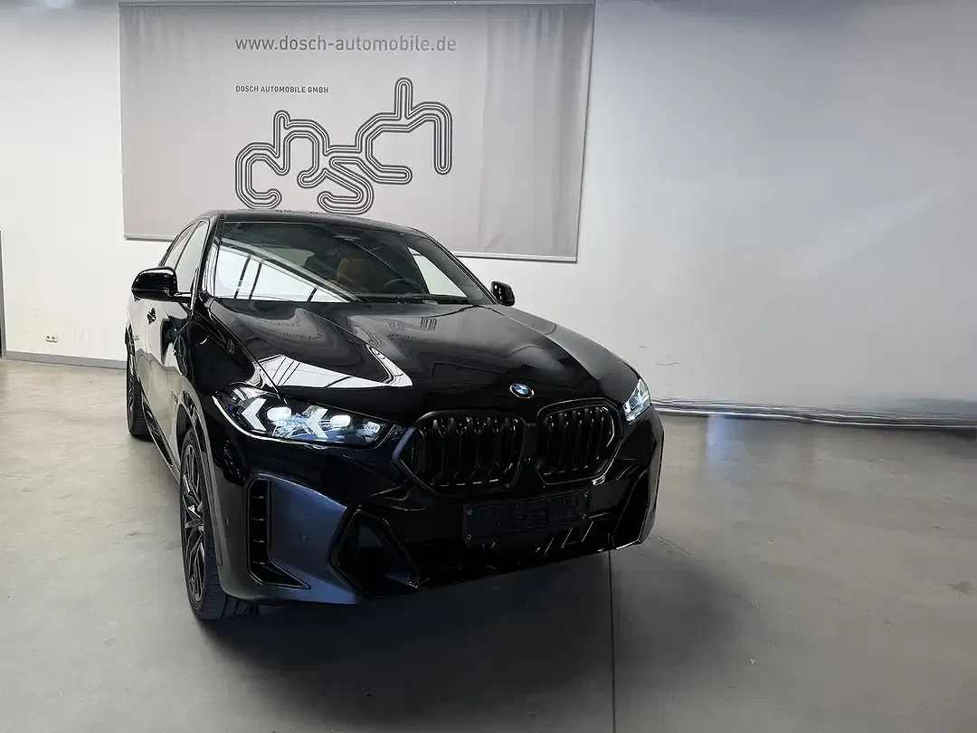 BMW X6 M Sport Pro - Thumbnail 1