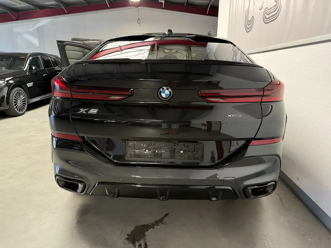 BMW X6 M Sport Pro - Thumbnail 12
