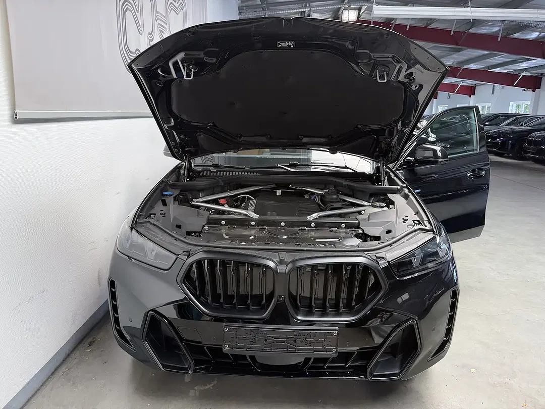 BMW X6 M Sport Pro - Thumbnail 13