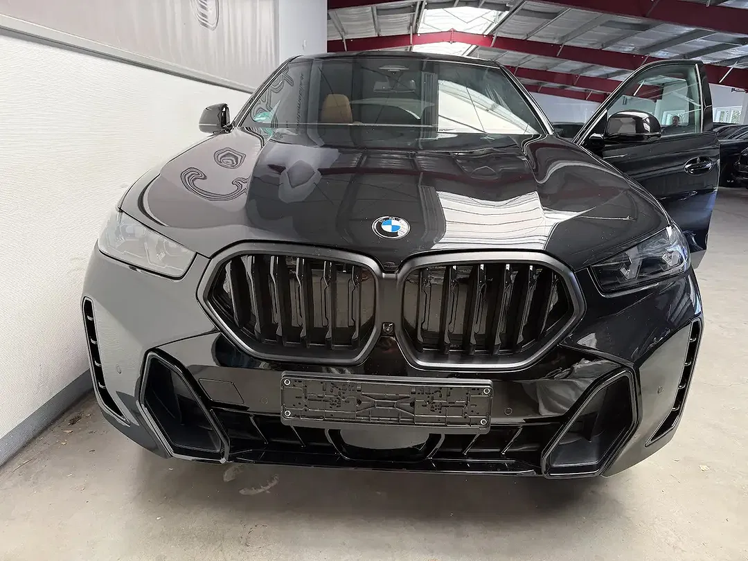 BMW X6 M Sport Pro - Thumbnail 14