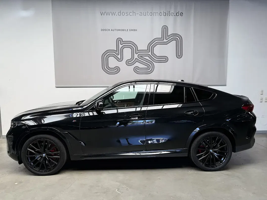 BMW X6 M Sport Pro - Thumbnail 2