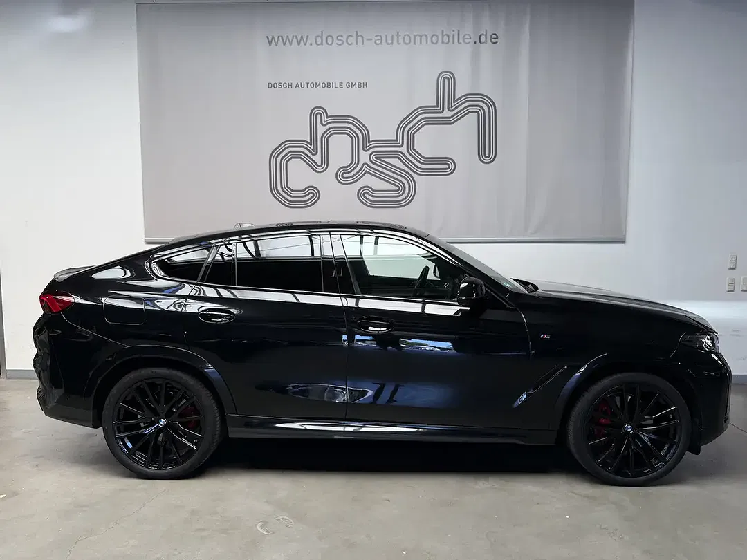 BMW X6 M Sport Pro - Thumbnail 3
