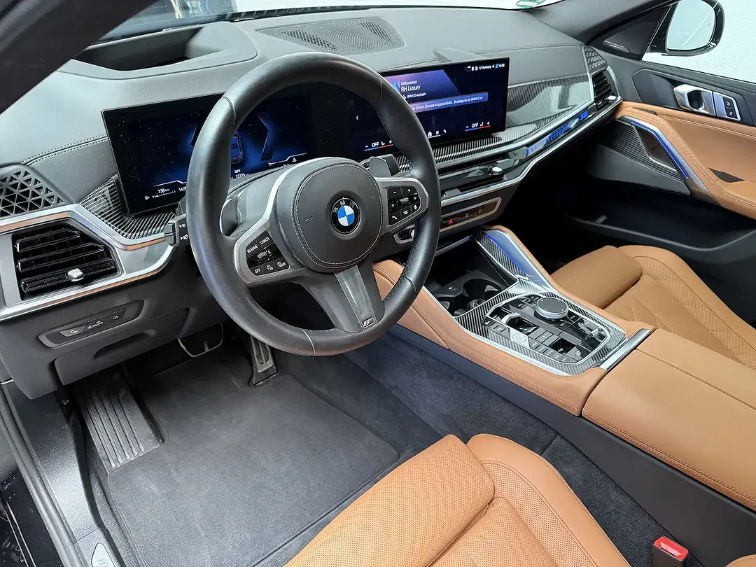 BMW X6 M Sport Pro - Thumbnail 5
