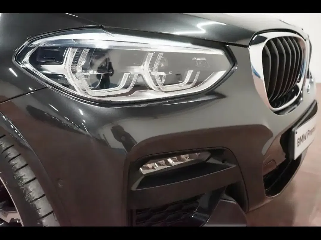 BMW X4 M Sport - foto 8