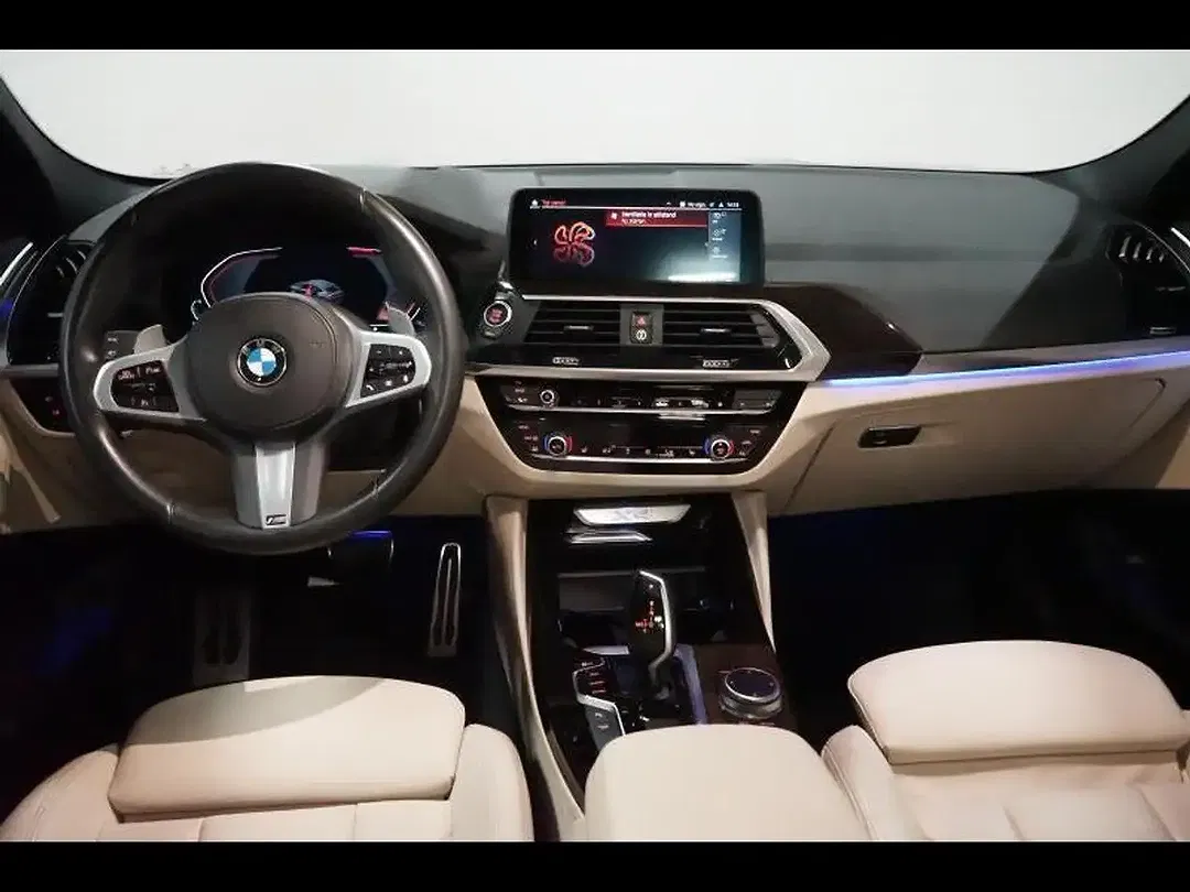 BMW X4 M Sport - Thumbnail 4