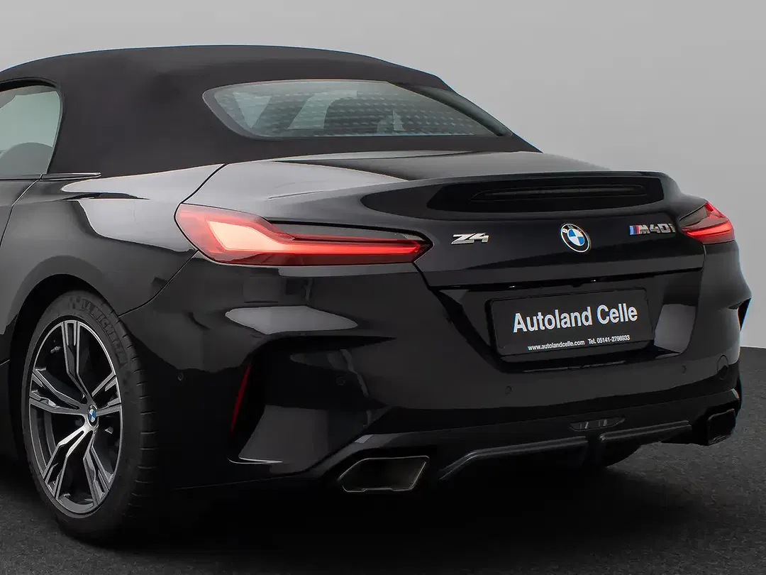 BMW Z4 M Comfort - foto 8