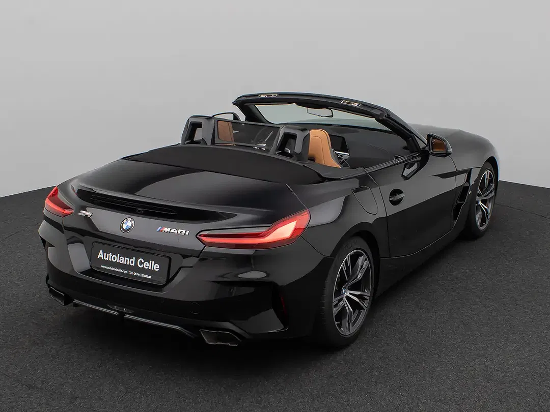 BMW Z4 M Comfort - Thumbnail 4