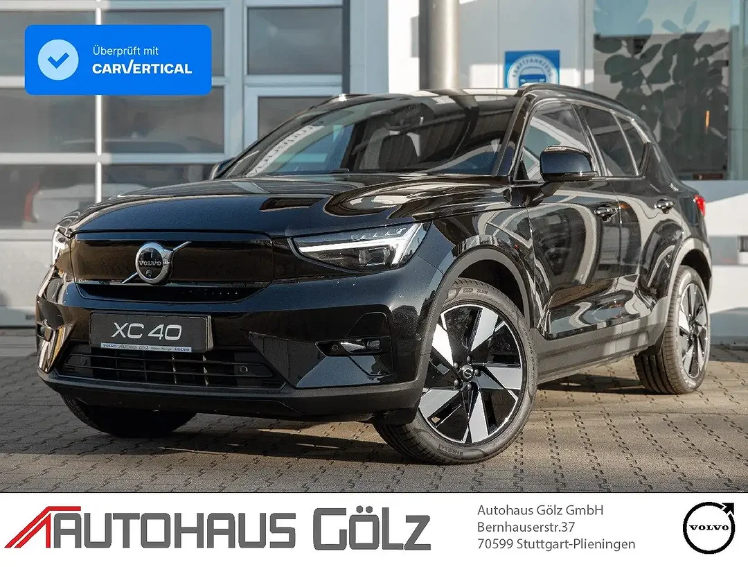 Volvo EX40 Plus Dark - Afbeelding 1