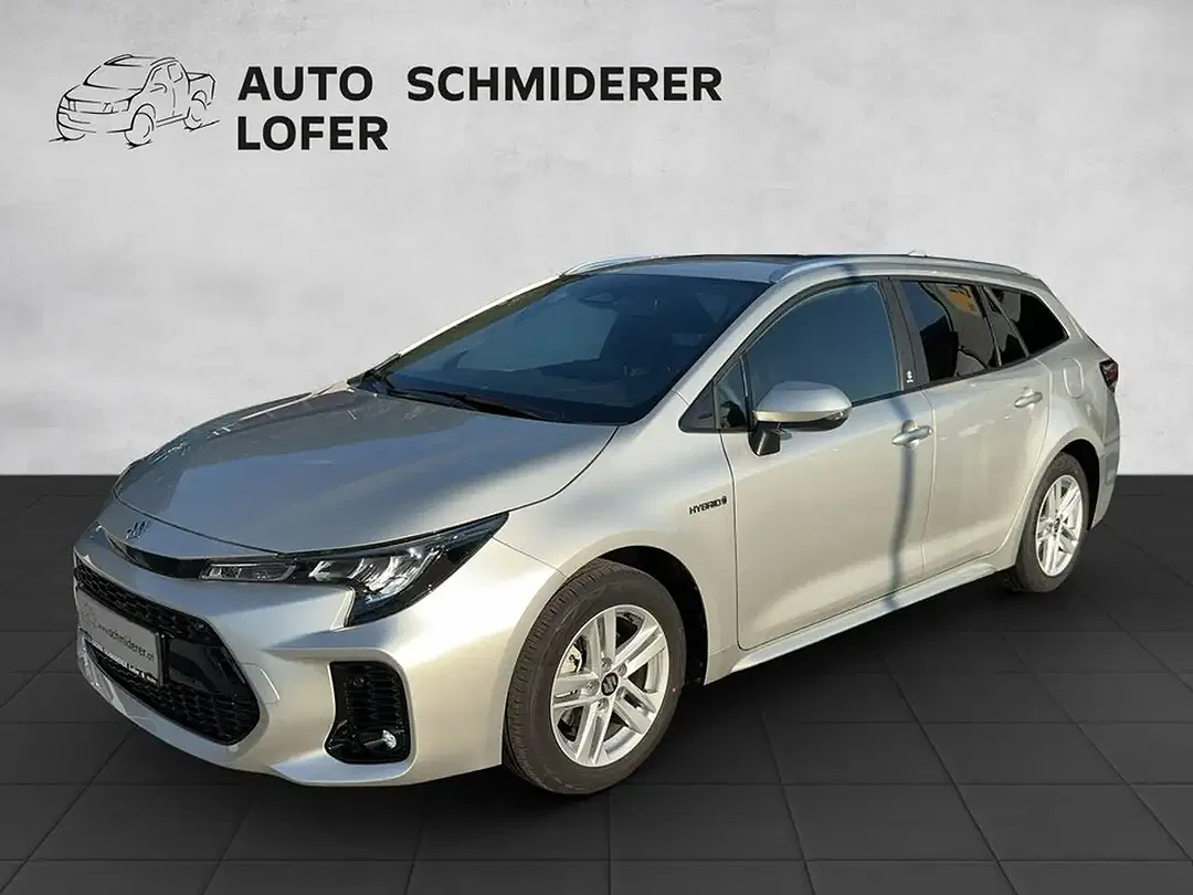 Suzuki Swace Hybrid 1.8 - foto 1