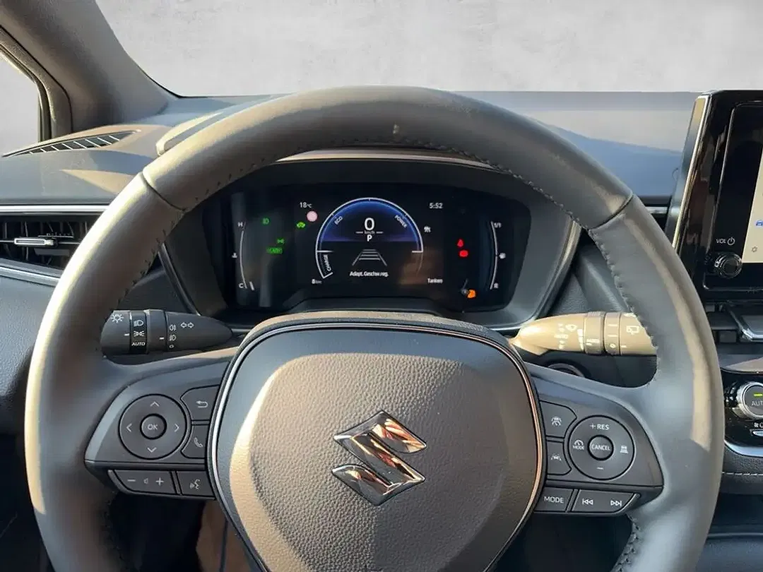 Suzuki Swace Hybrid 1.8 - foto 15