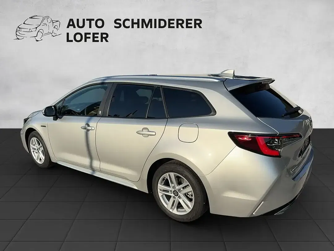 Suzuki Swace Hybrid 1.8 - Thumbnail 3