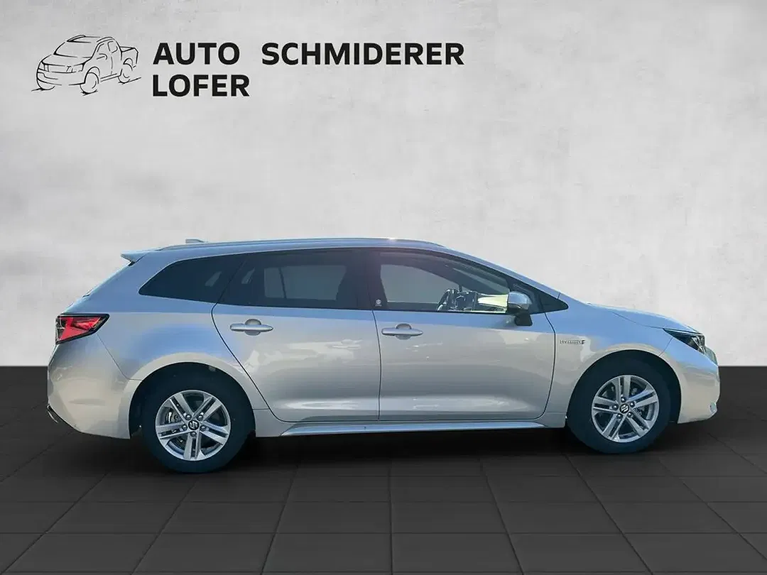Suzuki Swace Hybrid 1.8 - Thumbnail 6