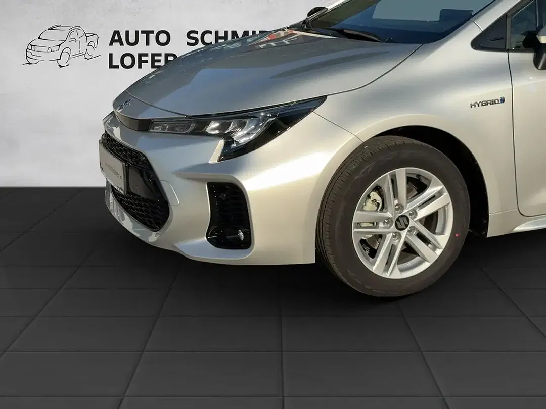 Suzuki Swace Hybrid 1.8 - Thumbnail 9