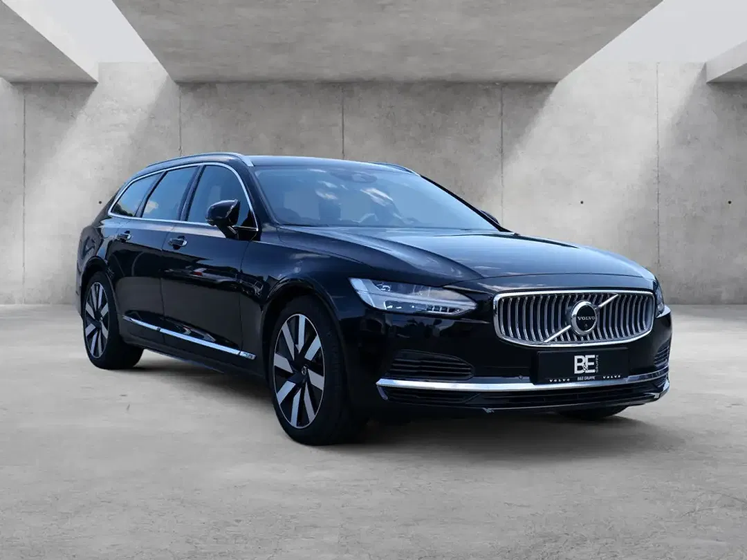 Volvo V90 T6 PHEV Hybrid AWD Recharge Inscription - Thumbnail 3