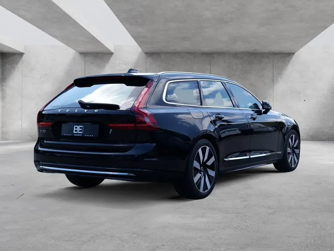 Volvo V90 T6 PHEV Hybrid AWD Recharge Inscription - Thumbnail 4