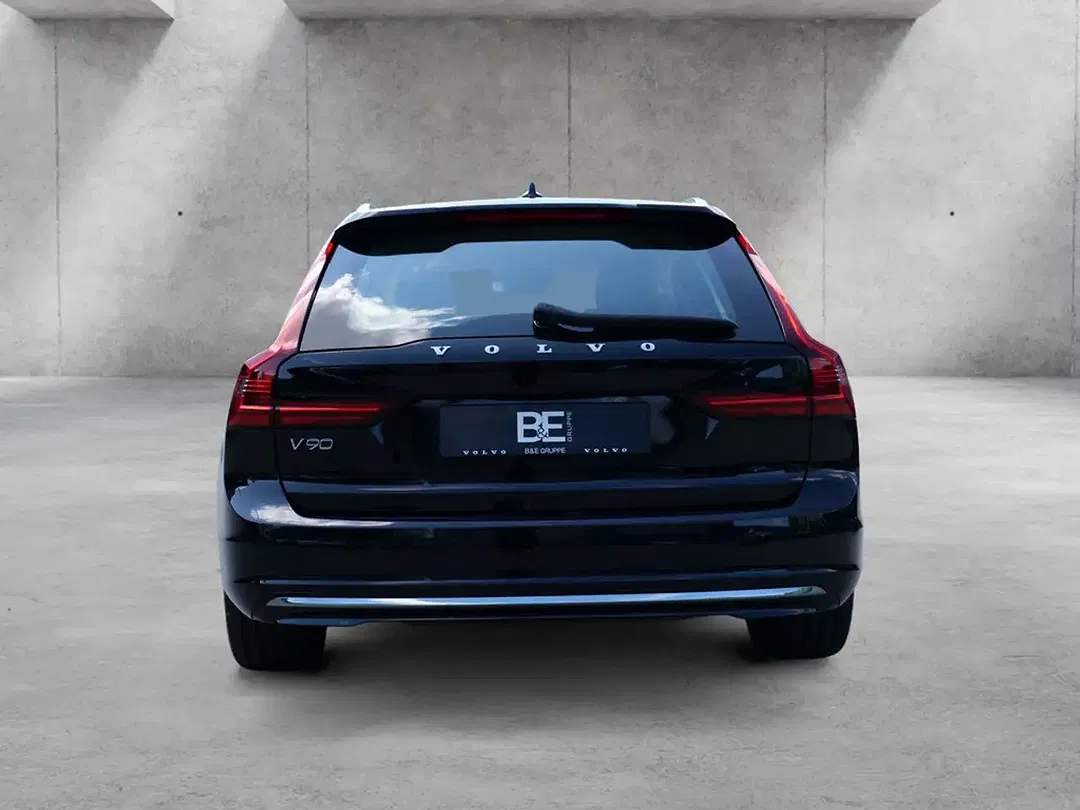 Volvo V90 T6 PHEV Hybrid AWD Recharge Inscription - Thumbnail 5