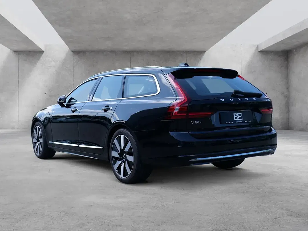 Volvo V90 T6 PHEV Hybrid AWD Recharge Inscription - Thumbnail 6