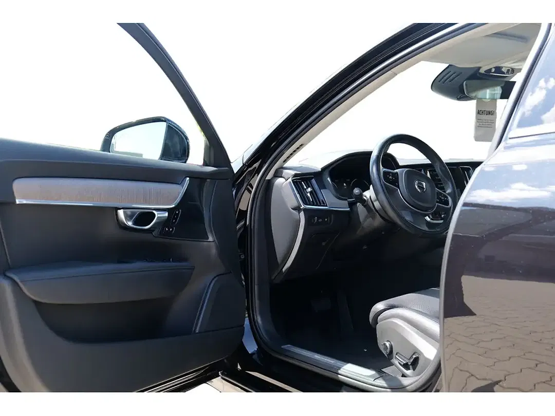 Volvo V90 T6 PHEV Hybrid AWD Recharge Inscription - Thumbnail 8