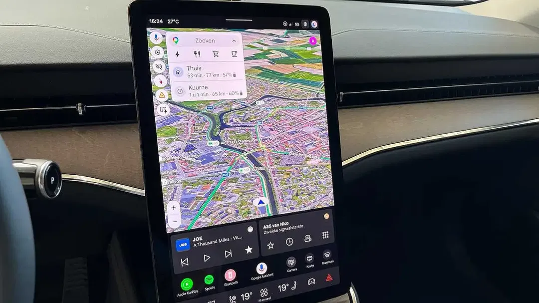 Volvo ES90 Single Motor Extended Range Plus - Thumbnail 12