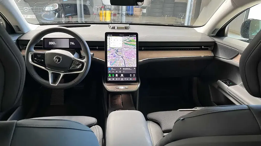 Volvo ES90 Single Motor Extended Range Plus - Thumbnail 5