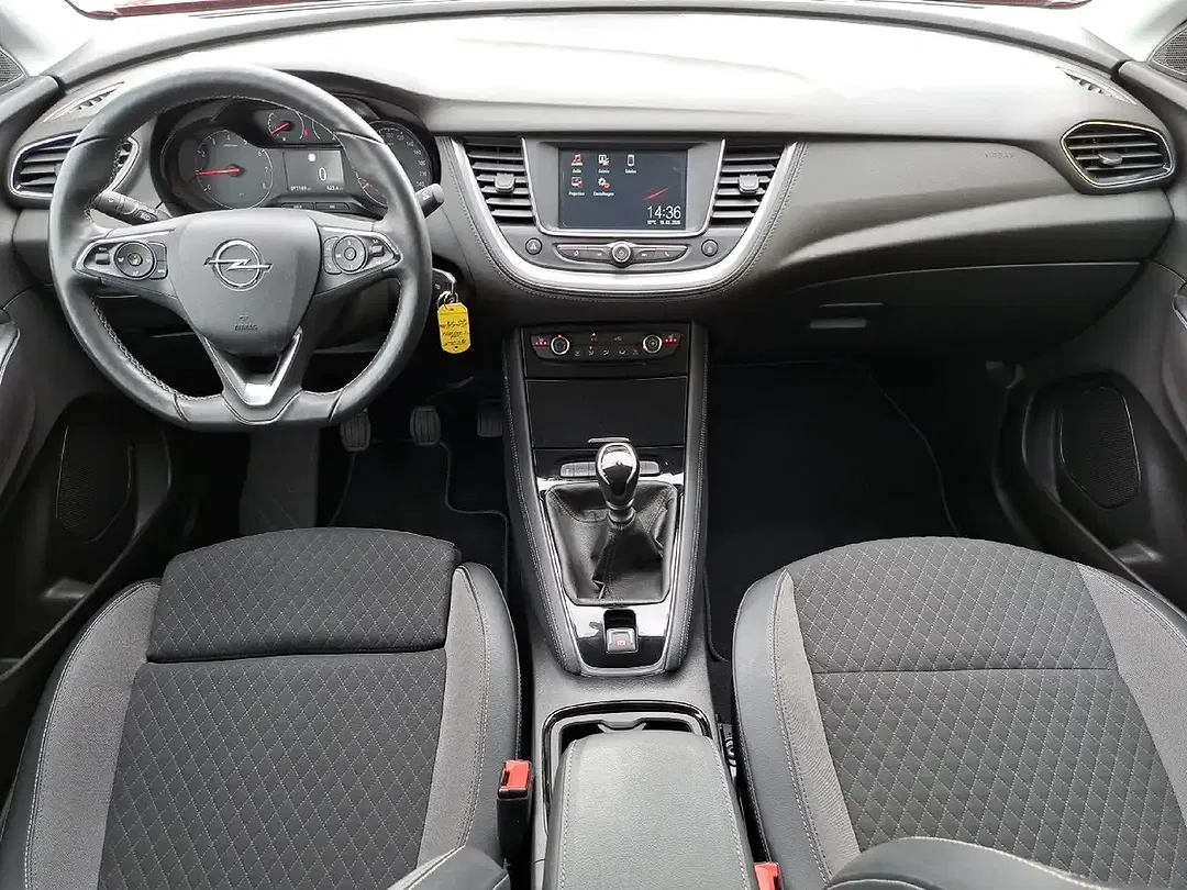 Opel Grandland X 1.2 Turbo - Thumbnail 10